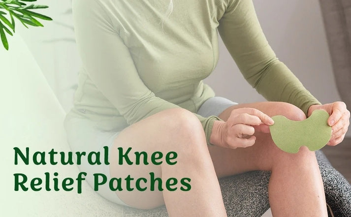 Knee Patches Buy 1 Get 1 Free (10+10 Patches)